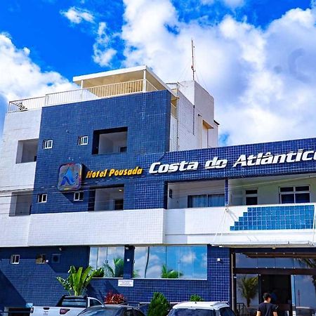 Hotel Costa Do Atlantico Joao Pessoa Luaran gambar