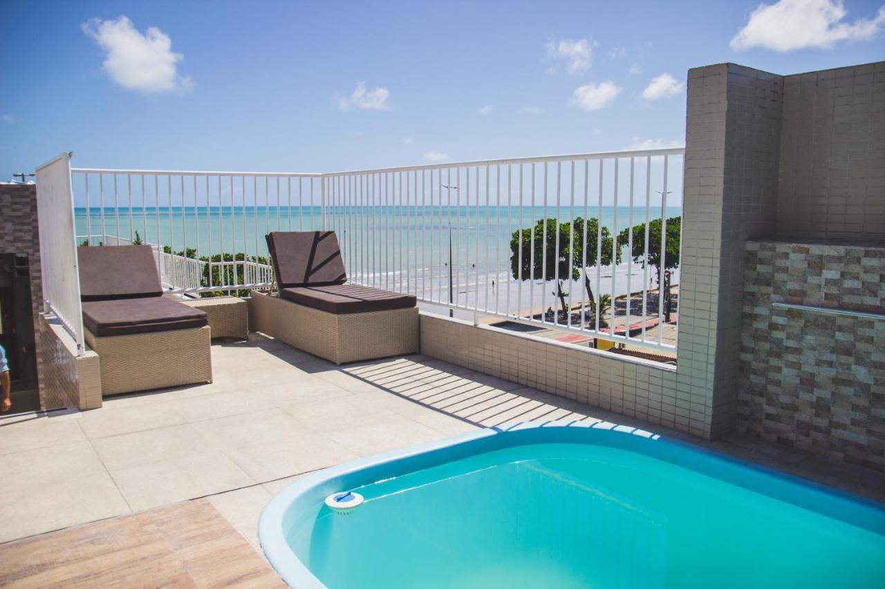 Hotel Costa Do Atlantico Joao Pessoa Luaran gambar