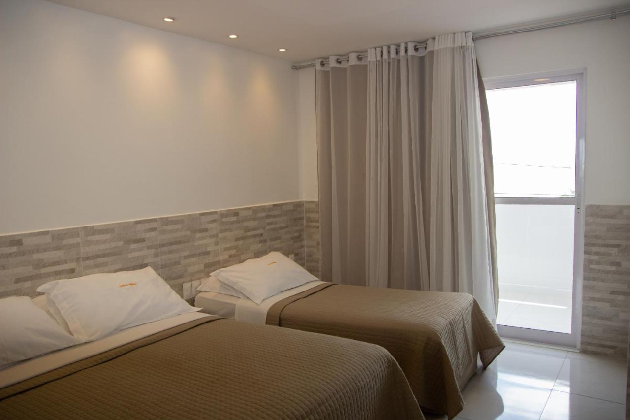 Hotel Costa Do Atlantico Joao Pessoa Luaran gambar