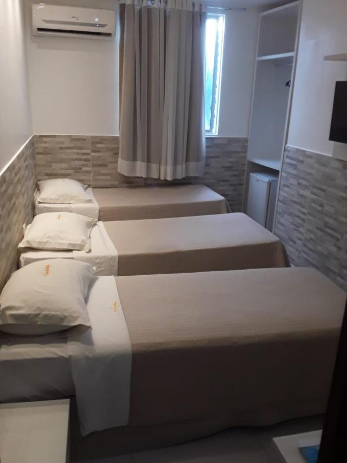Hotel Costa Do Atlantico Joao Pessoa Luaran gambar