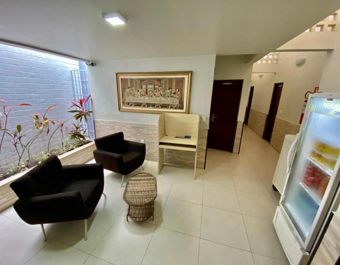 Hotel Costa Do Atlantico Joao Pessoa Luaran gambar