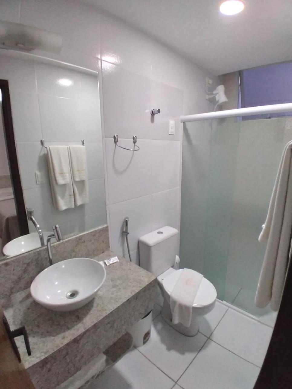 Hotel Costa Do Atlantico Joao Pessoa Luaran gambar