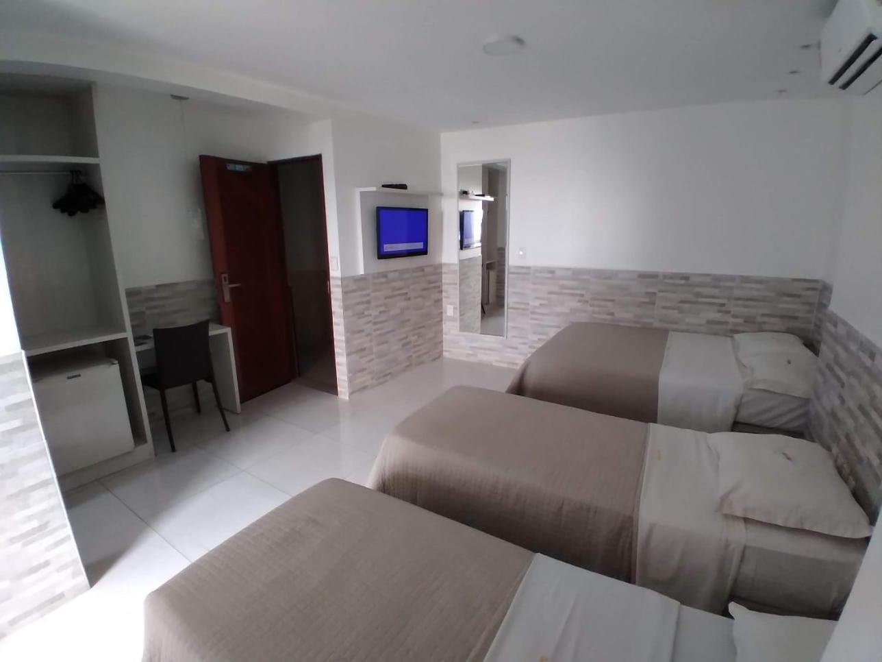 Hotel Costa Do Atlantico Joao Pessoa Luaran gambar