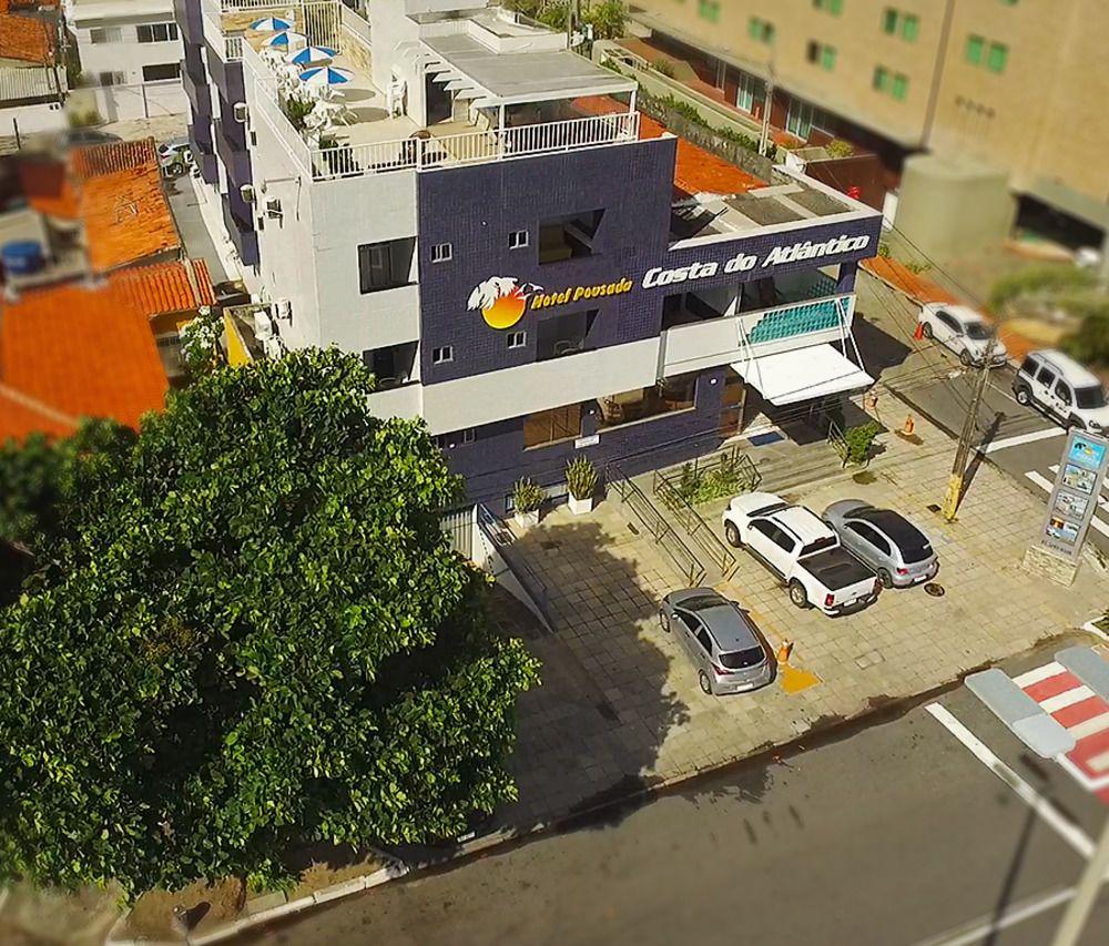 Hotel Costa Do Atlantico Joao Pessoa Luaran gambar