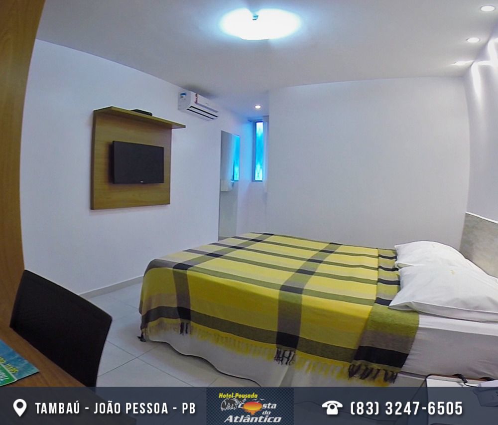 Hotel Costa Do Atlantico Joao Pessoa Luaran gambar