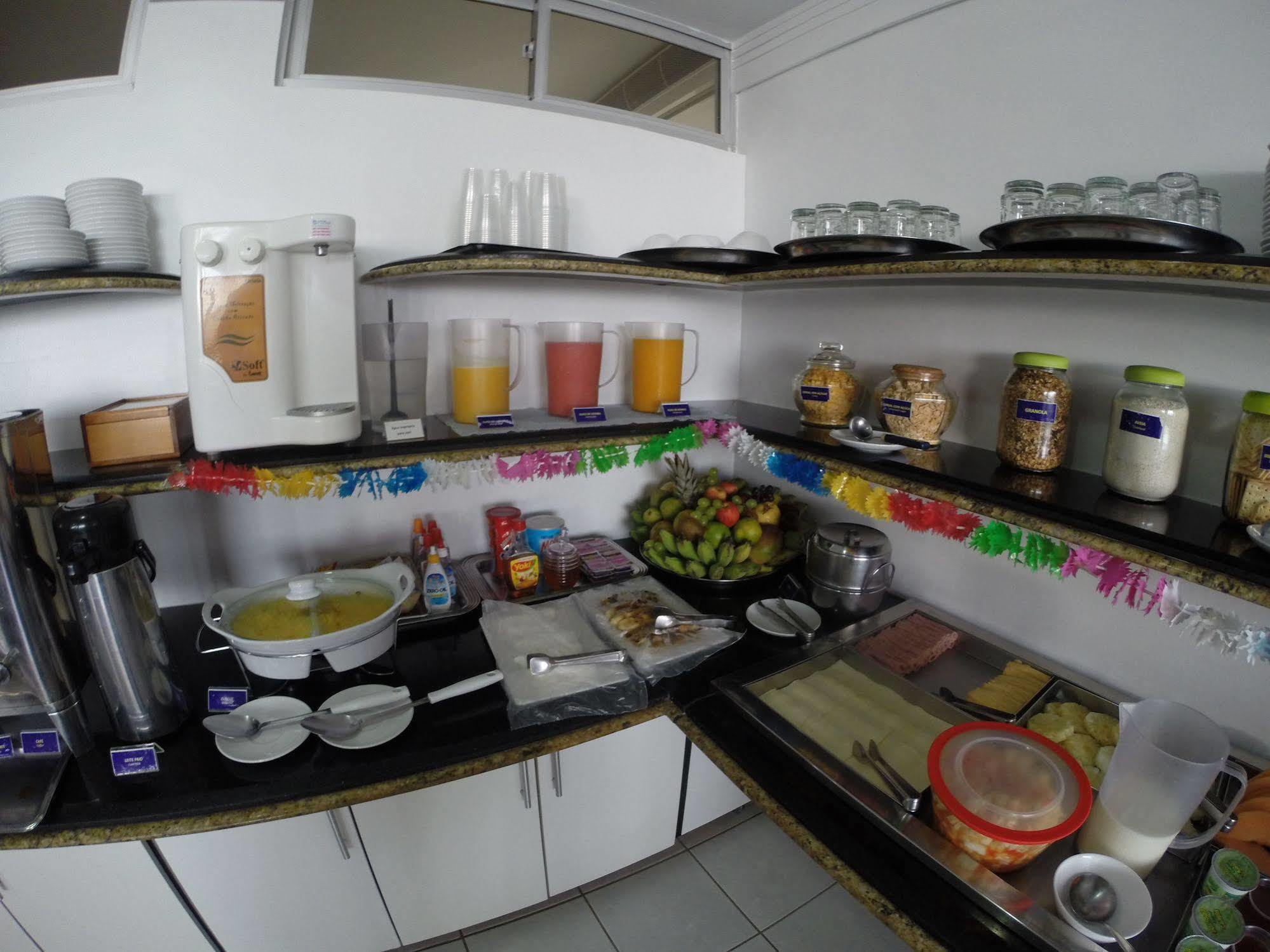 Hotel Costa Do Atlantico Joao Pessoa Luaran gambar