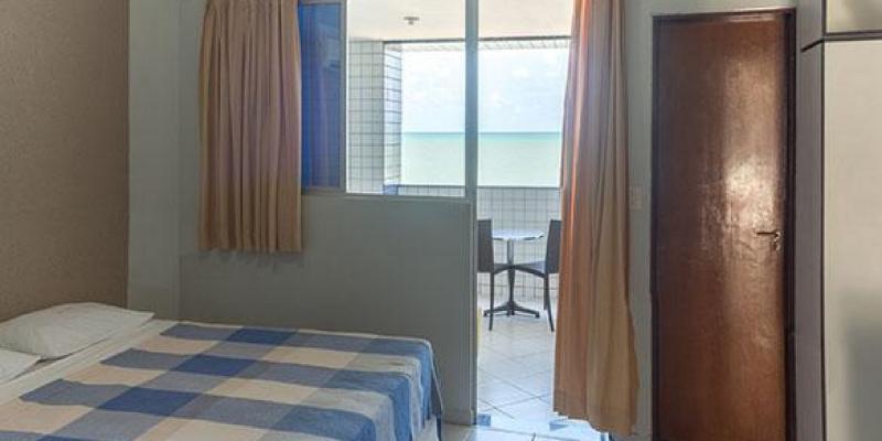 Hotel Costa Do Atlantico Joao Pessoa Luaran gambar