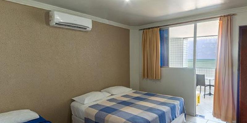 Hotel Costa Do Atlantico Joao Pessoa Luaran gambar